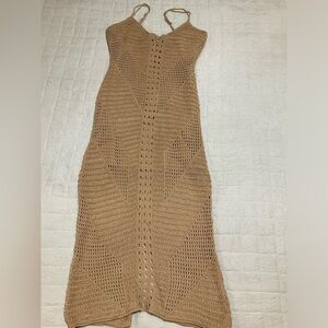 Express women crochet dress